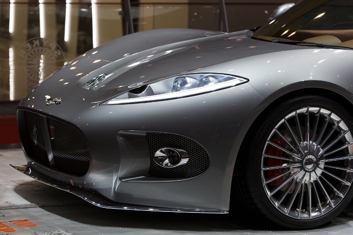 Spyker - 008